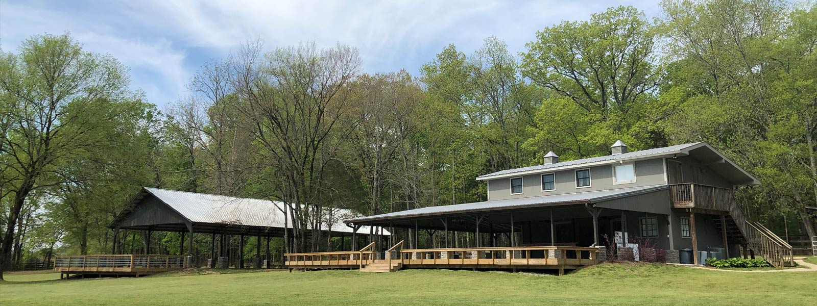 Rural Hill Farm Pavilion