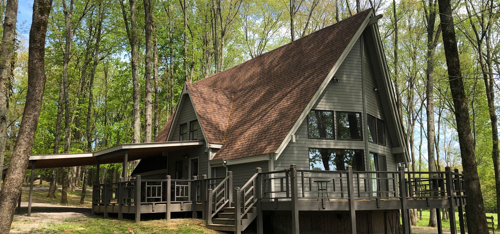 Large Chalet - Main Cabin
