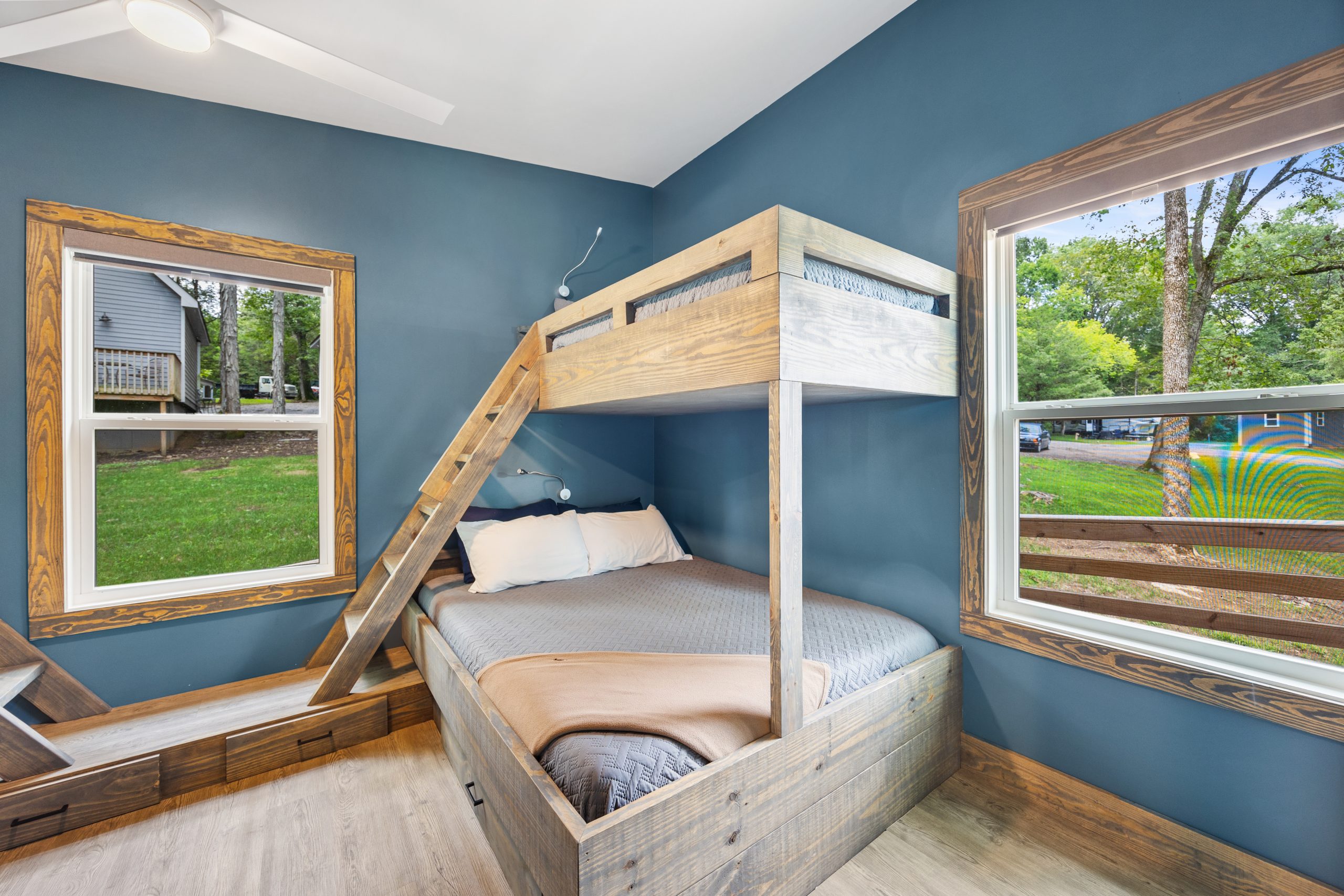 Rural Hill Farm-Accessible First Floor Bedroom