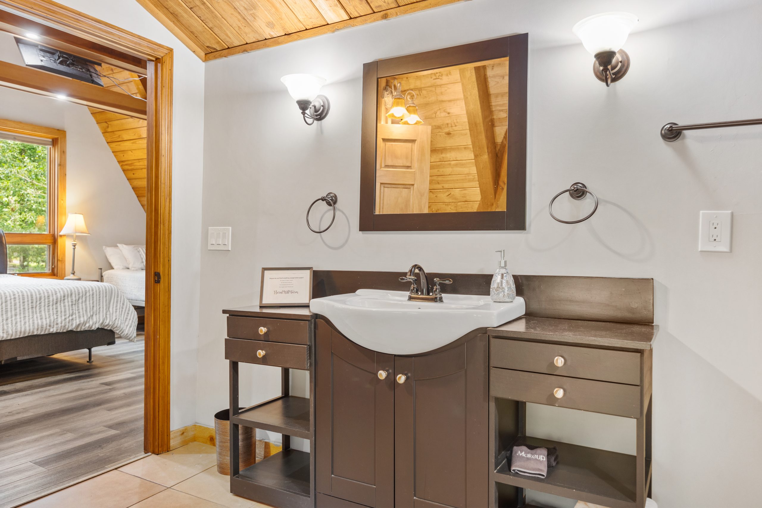 Rural Hill Farm-Bath Vanity