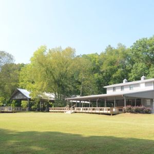 Rural Hill Farm-The Pavilion Gallery-Outside