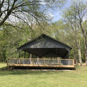 Rural Hill Farm-Pavilion in the Trees