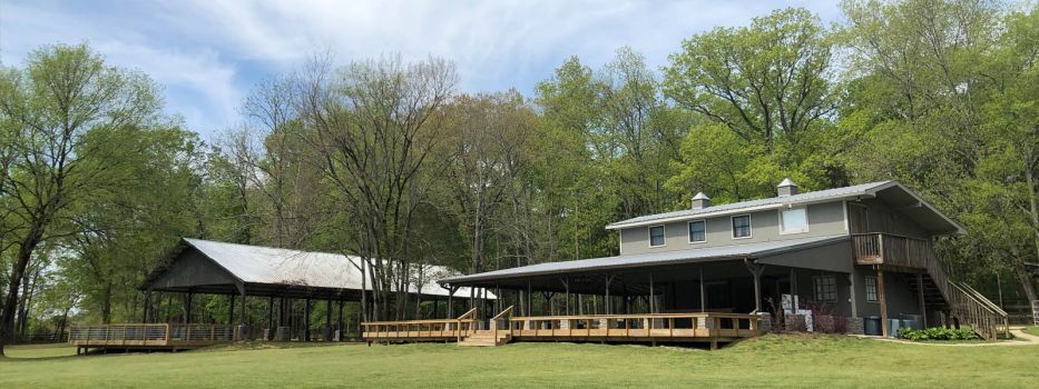 Rural Hill Farm Pavilion